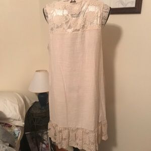 Paisley vine super cute dress new with tags XL